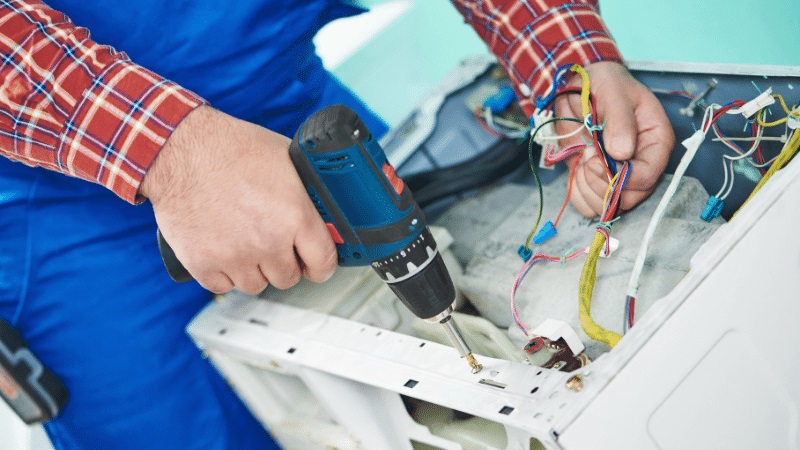 Beypazarı Panasonic servisi orijinal yedek parça kullanımı